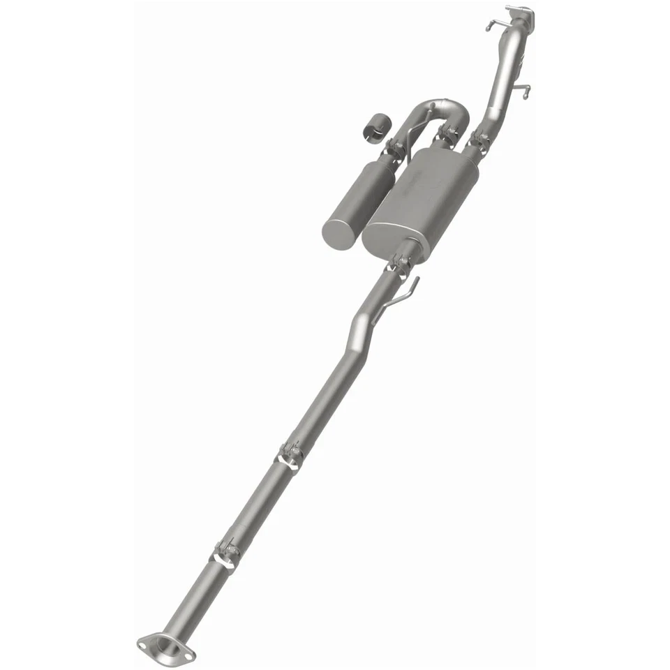 MagnaFlow Performance Exhaust System Kit 19585: 2005-2015 Toyota Tacoma Foto 3 de 4