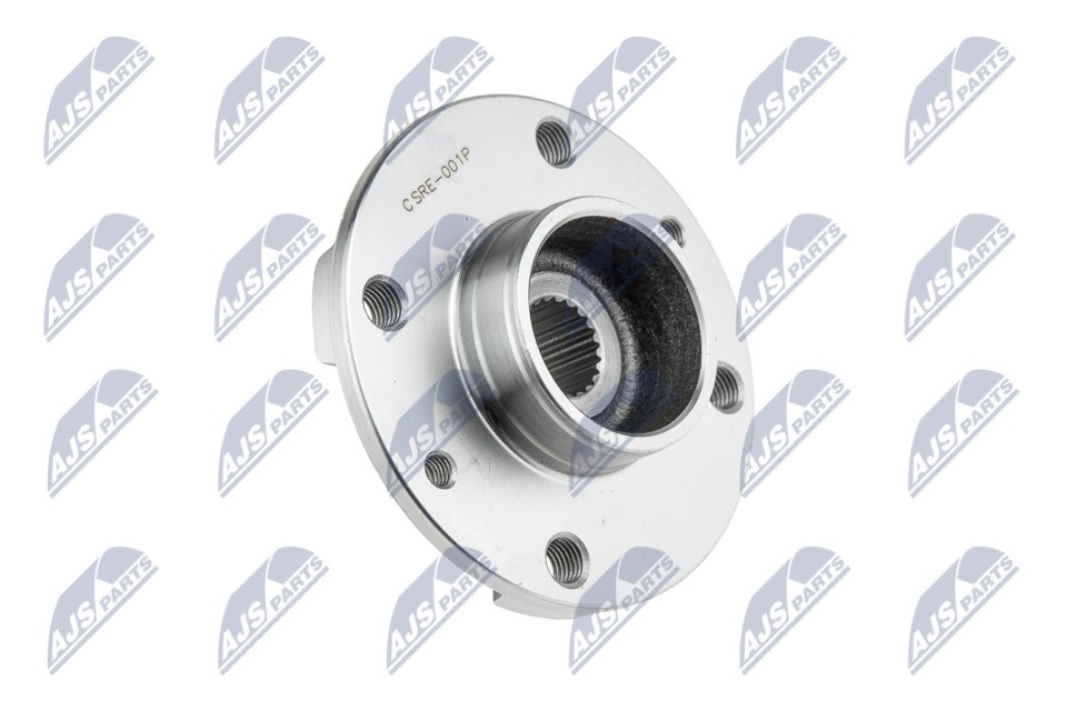 Front Wheel Hub W O Bearing For Renault Clio I Ii 91- Twingo 96- - Image 8
