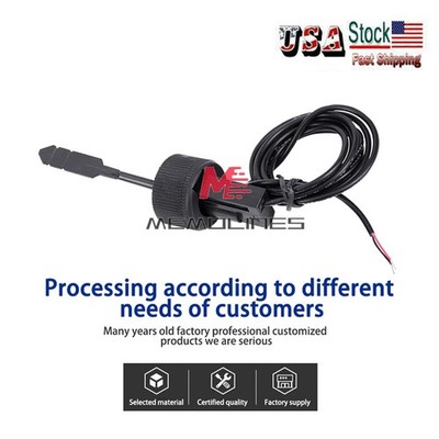 Universal Water Flow Switch Sensor Female Thread Connect Adjustable Water Switch