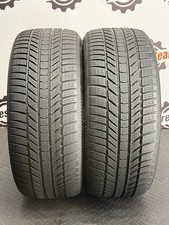 2x 245 45 R18 100V XL CONTINENTAL WINTERCONTACT TS870P M+S 5-6+MM TESTED
