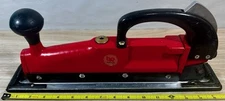 BR Tools, Heavy Duty Double Piston Straight Line Pneumatic Sander. (G)