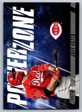 2022 Topps Stadium Club Power Zone #PZ-14 Joey Votto - Cincinnati Reds