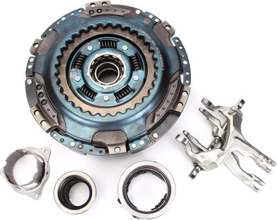 41200-2D220 Double Clutch Set Compatible with Hyundai Sonata Tucson Elantra 1.6L