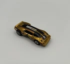 Vintage Hot Wheels-Crack Ups Basher 3 Gold-1983