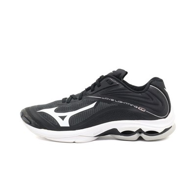 Mizuno Damen Wave Lightning Z6 Sportschuhe Schwarz Low-Top Hallenschuhe EU 39