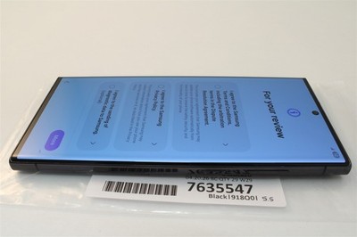 Samsung Galaxy S23 Ultra - 1 TB - Phantom Black (Unlocked) for