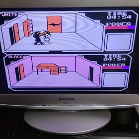 Spy vs Spy Famicom FC Nintendo Kemco 1986 JP ver Used Tested Cartridge Only