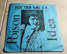 Poison Idea Pick Your King 7