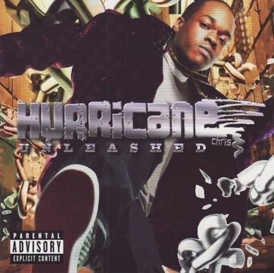 Chris Hurricane - Unleashed (CD, SonyMusic , 2009, Hip Hop)