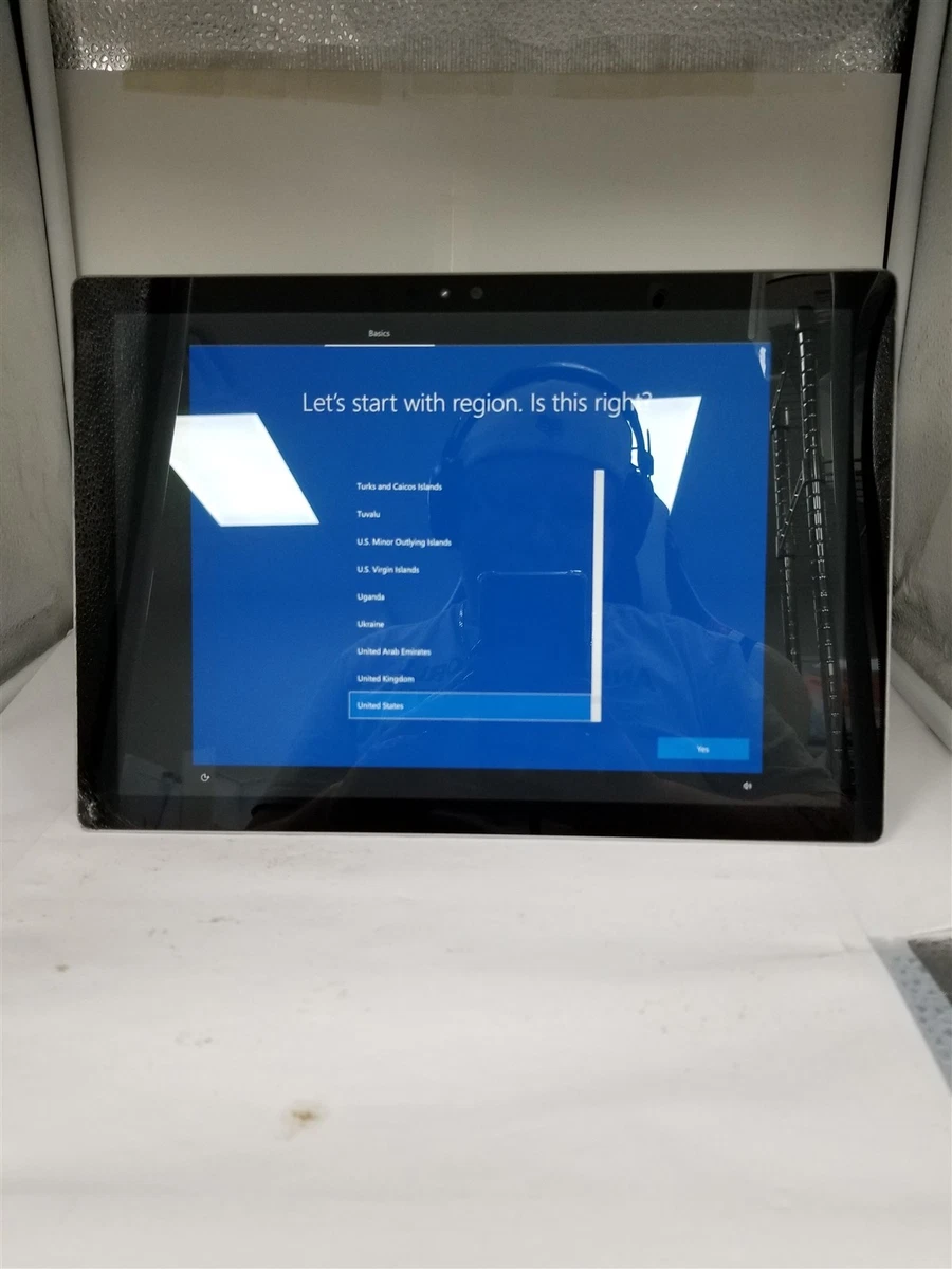 Microsoft Surface Pro 4 128 GB Tablets for sale | eBay