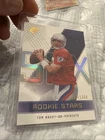 Patriots Tom Brady 2000 Upper Deck SPx Football 133/1350 HOF ROOKIE