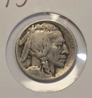 1913 s type 2 Buffalo Nickel KEY DATE!!-Scarce-Rare Condition! FREE SHIPPING!!!