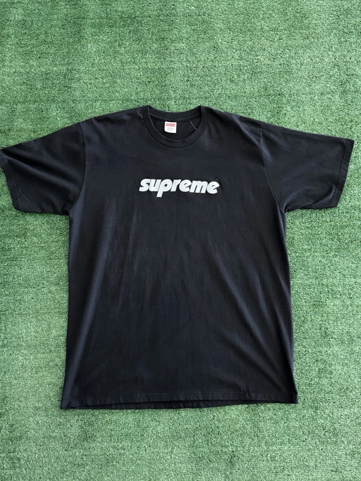 Tee shirt noir Supreme Pinline taille XL ENVOI RAPIDE !