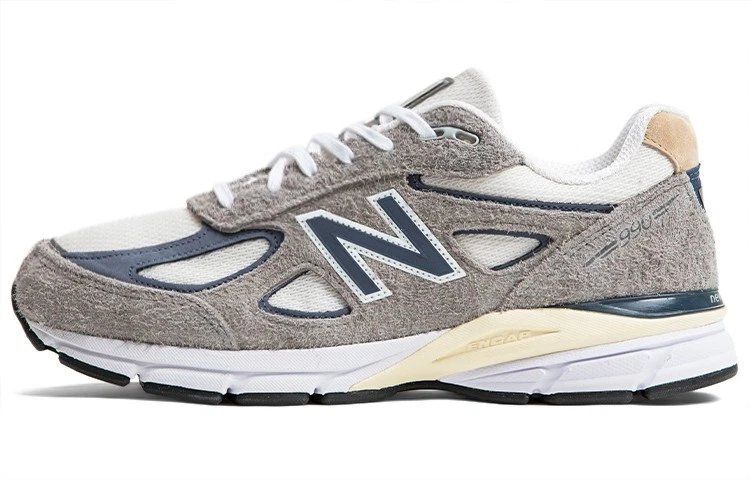 New Balance 990v4 Made in USA Grey for Sale | Authenticity
