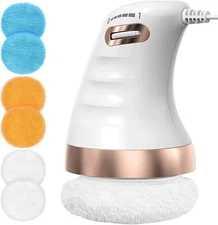 Body Sculpting Machine Cellulite Massager - Handheld Body Sculpt Machine W 6 Pad