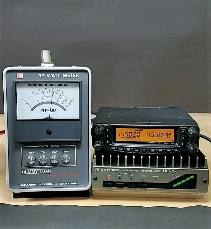 TOKYO HY-POWER HL-726D