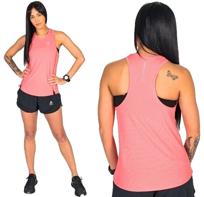 Camisetas Odlo regular Activewear para De mujer