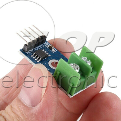 MAX6675 Thermocouple K Type temperature Sensor Module SPI interface for Arduino
