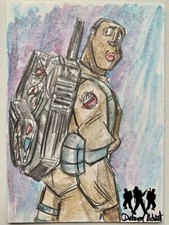 2016 Cryptozoic Ghostbusters Trading Cards - Product Review & Hit Gallery Added 17