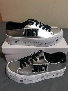 juicy couture platform sneakers