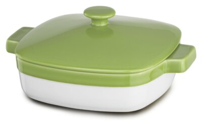 KitchenAid Streamline Ceramic 2.8 Quart Casserole Bakeware 