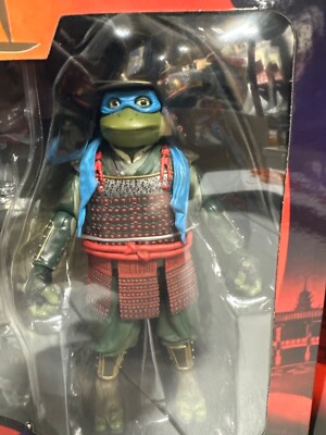 Pack 3 Figurines NECA - Les Tortues Ninja - Tricerato - Neuves