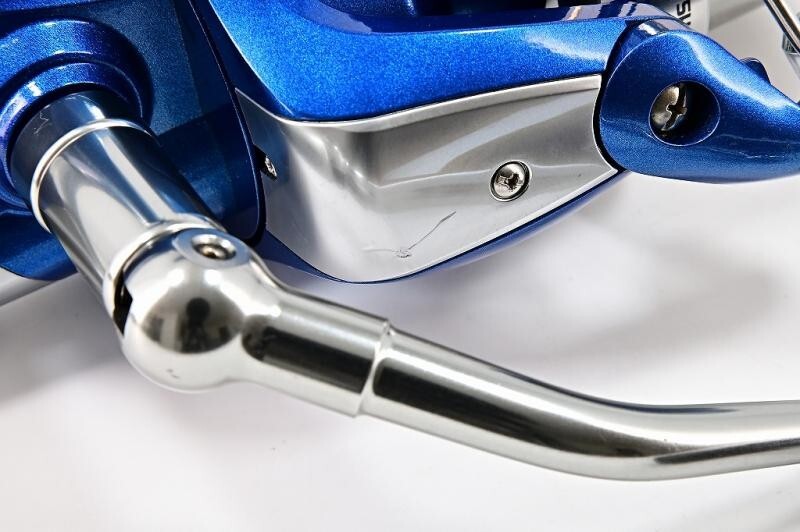 SHIMANO - 【中古】SHIMANO POWER AERO Spin Joy XT 標準仕様 SHIMANO - 【中古】SHIMANO POWER AERO Spin Joy XT 標準仕様
