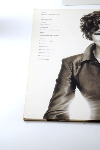 Janet Jackson – Design Of A Decade 1986 / 1996 Eu 1995 Original (Vg++/Vg+)##60 - Picture 7 of 17