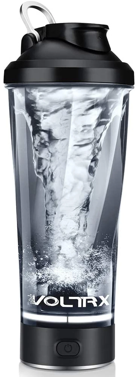 VOLTRX 24oz Electric Protein Shaker, USB Rechargeable, BPA-Free Tritan Cup
Opens in a new window or