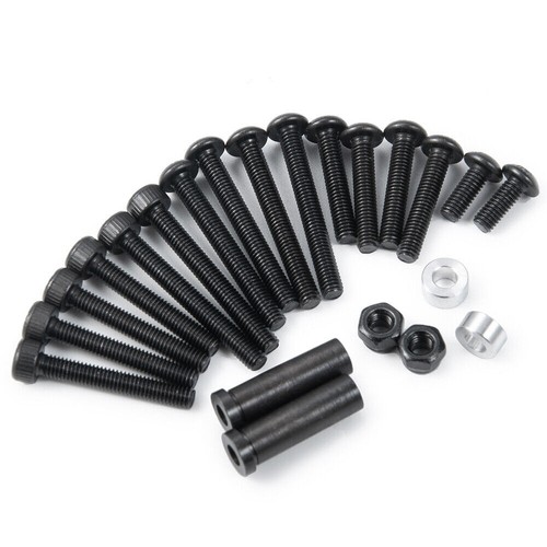 Metal Shock Absorber Cantilever Kit for 1/10 Axial SCX10II 90046 TRX4 RC Crawler - Picture 6 of 36