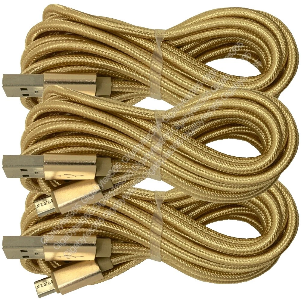 Versión de 3.1 cables USB Teléfono Celular para Samsung