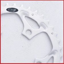 NOS SUGINO CSS III CSP3 42R CHAINRING 42T 94 MOUNTAIN BIKE MTB 5 ARMS OUTER