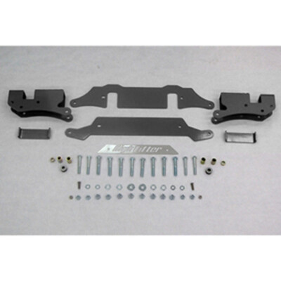 High Lifter Lift Kit Polaris Plk1Rzr-50-B