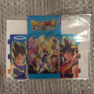 dragon ball super card game gogeta deck Gogeta : BR Deck Dragon Ball Super Card Game Fusion World Deck