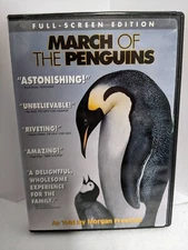 March of the Penguins (DVD, 2005)