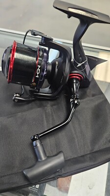 Diwa Spinning Fishing reels 800 Kcn black