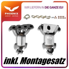 für Opel Agila 1.2i 16V Z12XEP (2004-2006) Katalysator Mit E-Prüfzeichen Kat