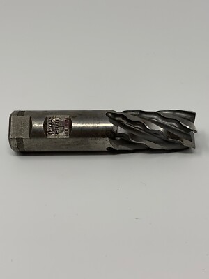 Weldon 1'' KPA32-7A I77-HS Roughing End Mill