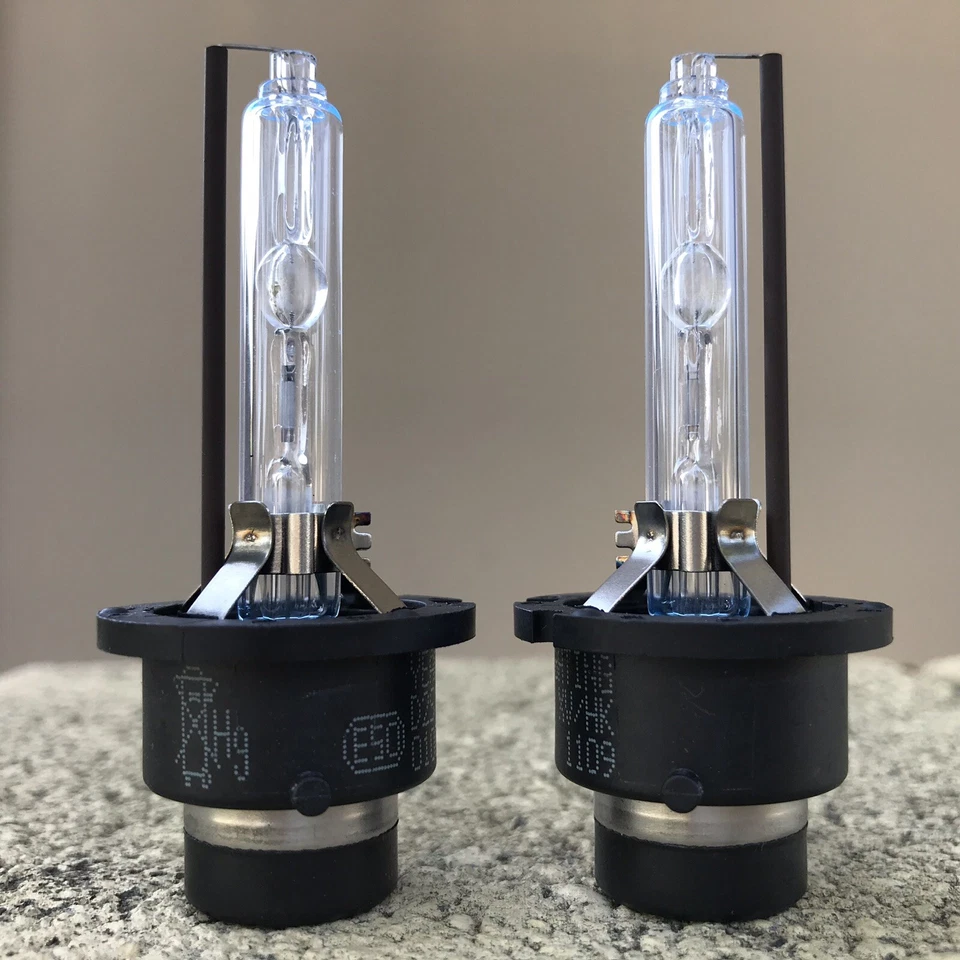 NEW Set Very High Quality OEM D2S HID Xenon Headlight Bulbs 3 Year Warranty! - Image 3 of 4