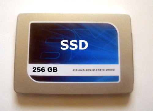 HP EliteBook 820 840 G1 G2 256GB SSD 