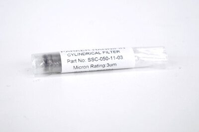 Parker Hannifin Ssc-050-11-03 Original SS Mesh Cartridge New Sealed