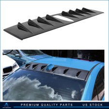For 2015-2018 Subaru Wrx Carbon Black Style Rear Roof Vortex Spoiler Wing For 2015-2018 Subaru Wrx Carbon Black Style Rear Roof Vortex Spoiler Wing