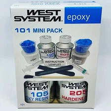 West System 101 Mini Pack