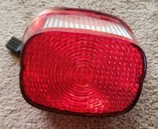 99-23 Harley Davidson Touring Softail Dyna Rear Back Taillight Tail Light Lamp