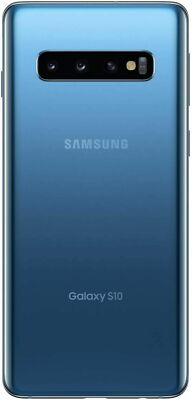 スマートフォン本体 Galaxy - Galaxy S10 128GB SM-G973F Prism Blue Amazon.com: Samsung Galaxy S10 128GB Unlocked G973U Prism