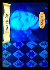Harry Potter TCG Draco Malfoy Holo - Base Set 2/116