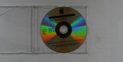 Alanis Morissette VH-1 Storytellers EU Advance/Test DVD 2005