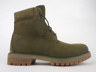 olive green chukka boots