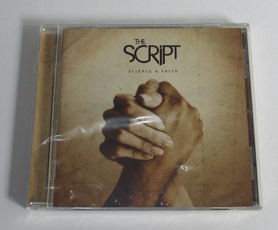 The Script Science & Faith 2010 CD New Sealed | eBay