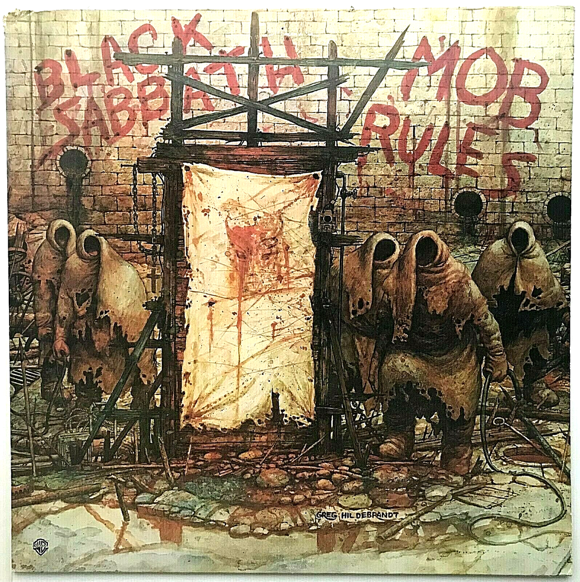 BLACK SABBATH 